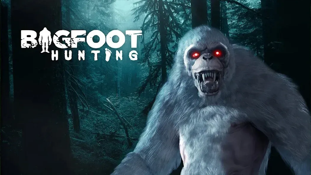 Bigfoot Yeti Gorilla Sasquatch [MOD: безлимитные деньги и сила йетти] (Бесплатно / APK) — скриншот 5