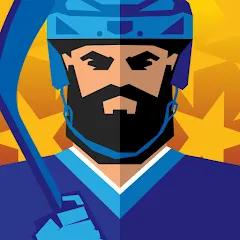 Superstar Hockey [MOD: безлимитные деньги и энергия] на Андроид