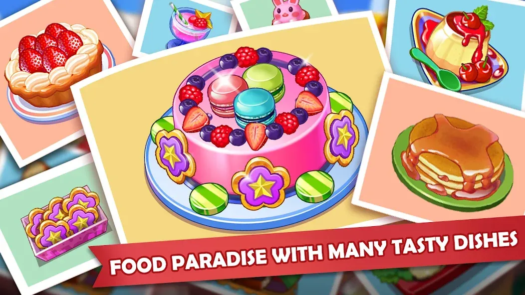 Скачать Cooking Madness: A Chef's Game [MOD: безлимитные монеты и жизни] — скриншот 5