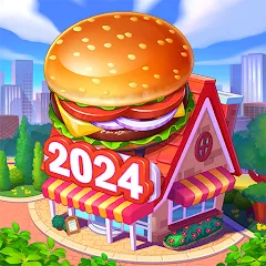 Скачать Cooking Madness: A Chef's Game [MOD: безлимитные монеты и жизни]