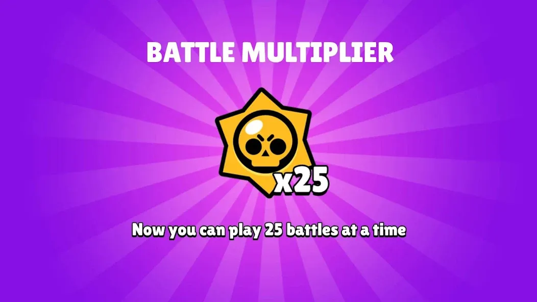 Скачать Box Simulator for Brawl Stars [MOD: безлимитные монеты и все скины] на телефон — скриншот 5