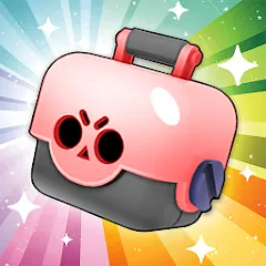 Скачать Box Simulator for Brawl Stars [MOD: безлимитные монеты и все скины] на телефон