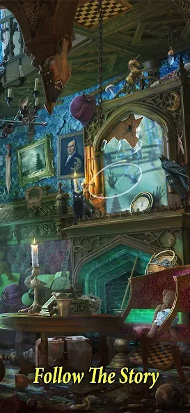 Paris Secrets Hidden Objects [MOD: все предметы легко найти] на Андроид — скриншот 4
