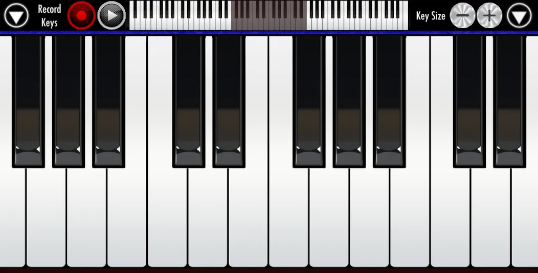 Real Piano [MOD: разблокированы все клавиши и песни] — Скачать бесплатно (APK) — скриншот 3