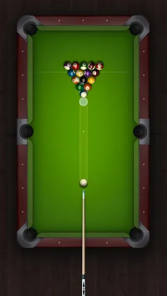 Взломанная Shooting Ball [MOD: безлимитные деньги и жизни] на Андроид — скриншот 1
