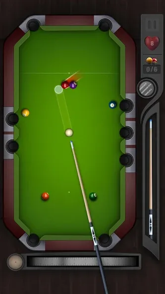 Взломанная Shooting Ball [MOD: безлимитные деньги и жизни] на Андроид — скриншот 2