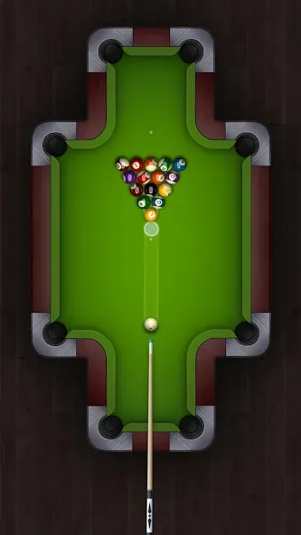Взломанная Shooting Ball [MOD: безлимитные деньги и жизни] на Андроид — скриншот 5