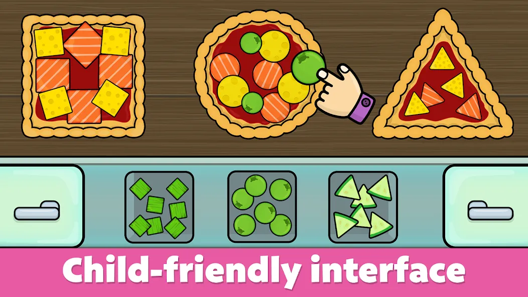 Скачать Baby & toddler preschool games [MOD: разблокированы все развивающие игры] — скриншот 5