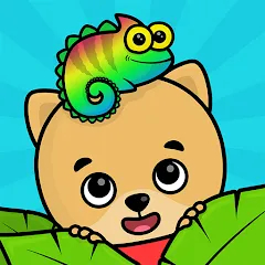 Kids Puzzle Games 2-5 years [MOD: открыты все пазлы и подсказки] на Андроид