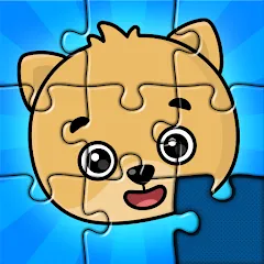 Kids Puzzles: Games for Kids [MOD: все пазлы открыты и без рекламы] последняя версия