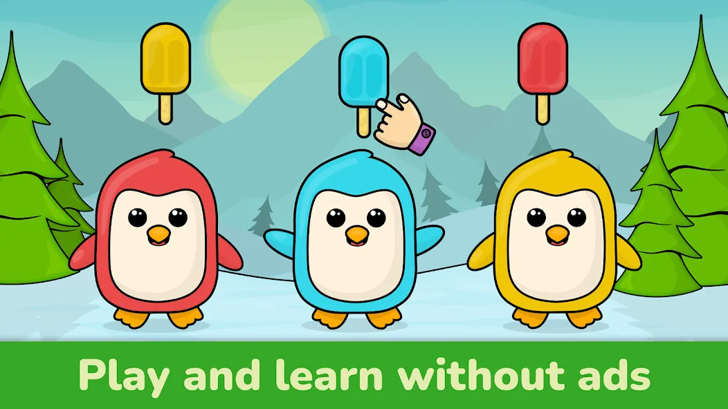 Games for Toddlers 2 Years Old [MOD: все игры разблокированы] последняя версия — скриншот 2
