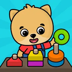 Games for Toddlers 2 Years Old [MOD: все игры разблокированы] последняя версия