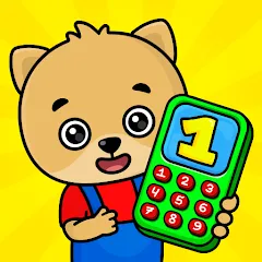 Bimi Boo Baby Phone for Kids [MOD: все игры открыты и без рекламы] последняя версия