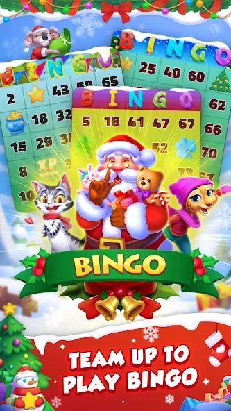 Bingo Island 2024 Club Bingo [MOD: безлимитные монеты и бонусы] (Бесплатно / APK) — скриншот 1