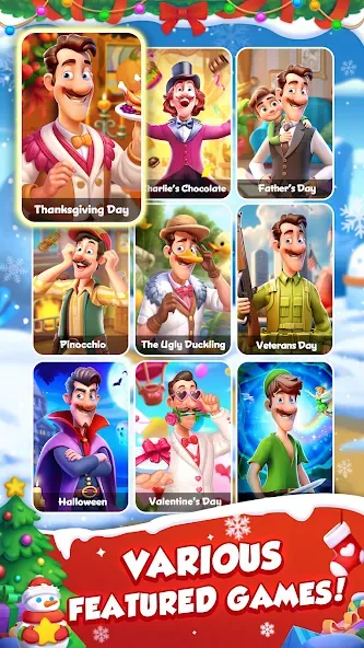 Bingo Island 2024 Club Bingo [MOD: безлимитные монеты и бонусы] (Бесплатно / APK) — скриншот 2