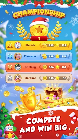 Bingo Island 2024 Club Bingo [MOD: безлимитные монеты и бонусы] (Бесплатно / APK) — скриншот 3