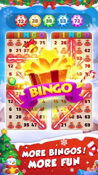 Bingo Island 2024 Club Bingo [MOD: безлимитные монеты и бонусы] (Бесплатно / APK) — скриншот 5