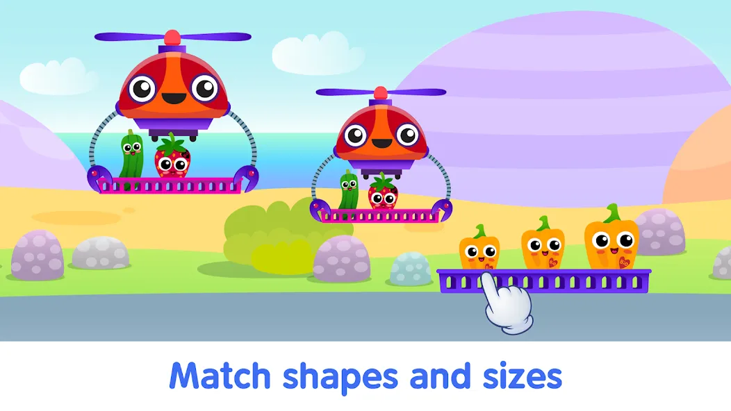 Kids Learning games 4 toddlers [MOD: разблокированы все обучающие игры] на Андроид — скриншот 4
