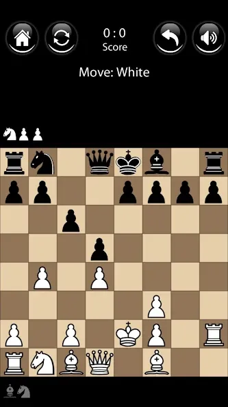 Chess With Friends Offline [MOD: шахматы без интернета с друзьями] — Скачать бесплатно (APK) — скриншот 2