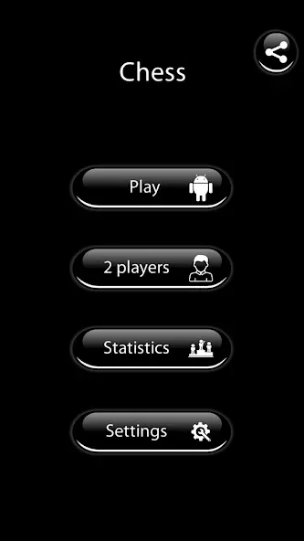 Chess With Friends Offline [MOD: шахматы без интернета с друзьями] — Скачать бесплатно (APK) — скриншот 3