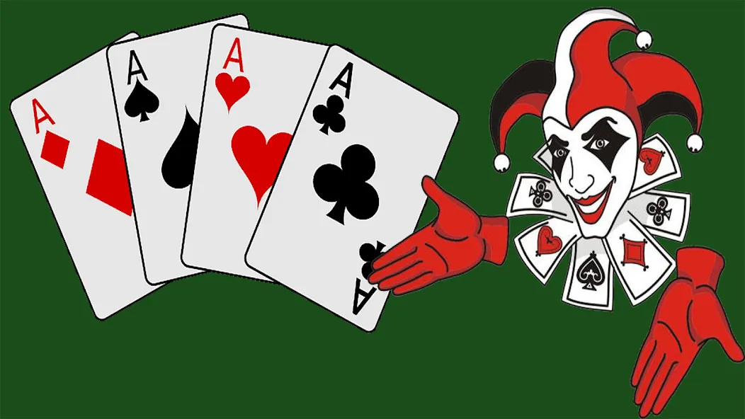 Взломанная Durak Online Cards Game [MOD: безлимитные монеты и быстрые победы] на Андроид — скриншот 1