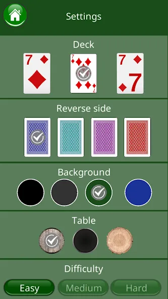 Взломанная Durak Online Cards Game [MOD: безлимитные монеты и быстрые победы] на Андроид — скриншот 4