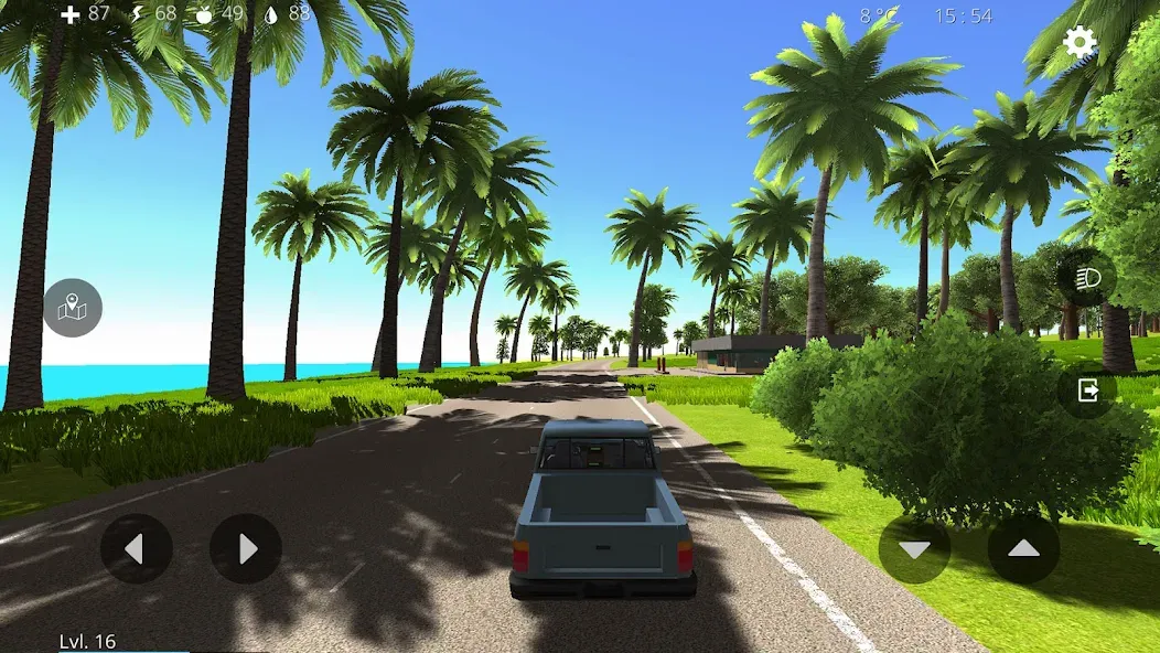 Ocean Is Home: Survival Island [MOD: безлимитные ресурсы и здоровье] на Андроид — скриншот 4