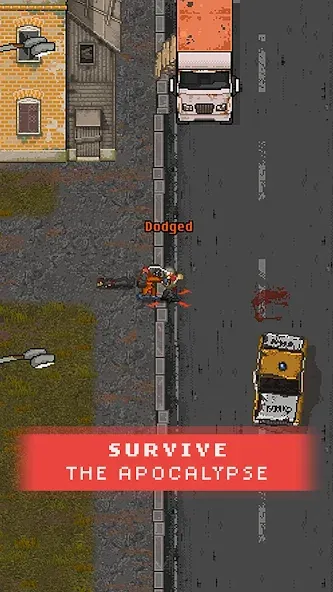 Mini DayZ 2 [MOD: безлимитные ресурсы и здоровье] — Скачать бесплатно (APK) — скриншот 1