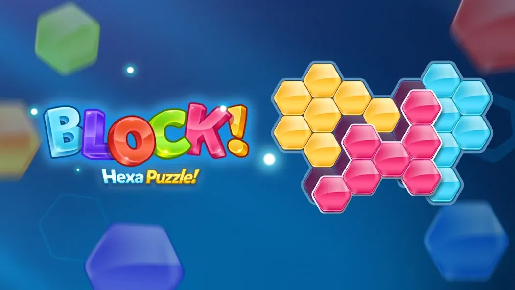 Block! Hexa Puzzle™ [MOD: без рекламы и все уровни открыты] — Скачать бесплатно (APK) — скриншот 3