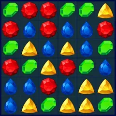 Скачать Jewels Magic: Mystery Match3 [MOD: безлимитные монеты и жизни]