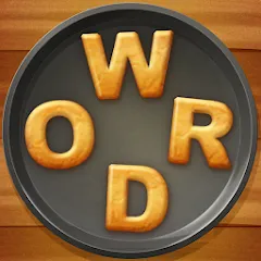 Взломанная Word Cookies! ® [MOD: безлимитные подсказки и монеты] на Андроид