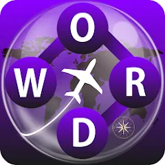 Word Roam - Word Of Wonders [MOD: безлимитные подсказки и монеты] последняя версия