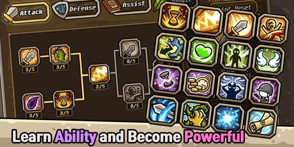 Скачать взлом Castle Defense Online [MOD: безлимитные ресурсы и усиленная защита] — скриншот 5