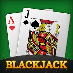 Blackjack [MOD: безлимитные фишки и легкие победы] последняя версия