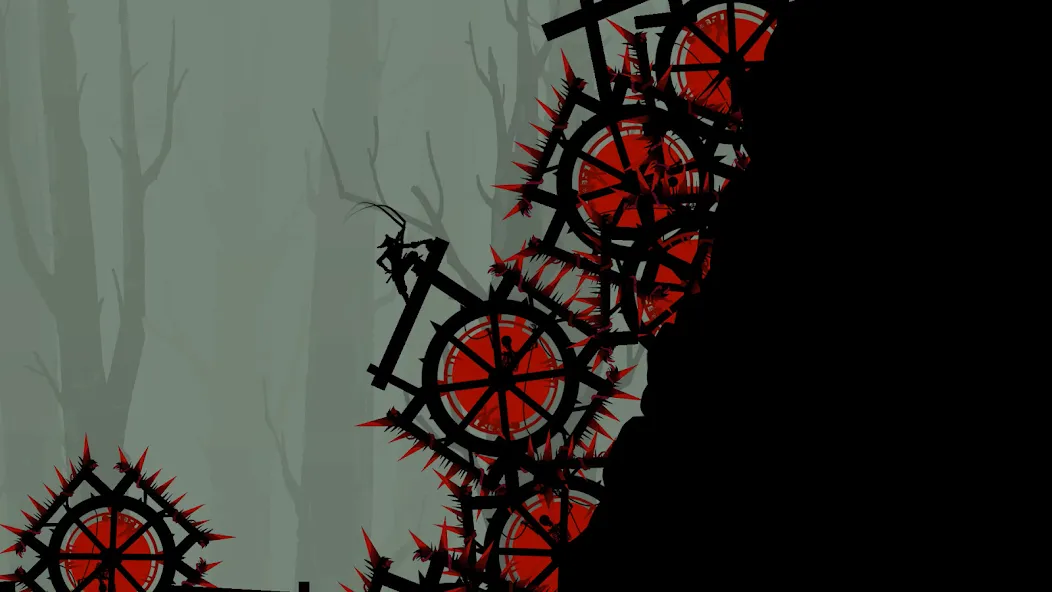 Ninja Arashi 2 [MOD: безлимитные деньги и бессмертие] (Бесплатно / APK) — скриншот 4
