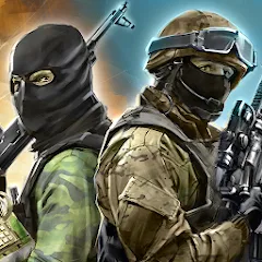 Forward Assault [MOD: много денег и оружия] на Андроид