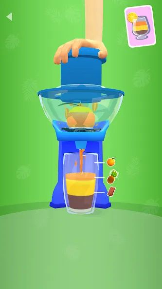 Скачать Blend It 3D [MOD: безлимитные деньги и алмазы] на телефон — скриншот 2