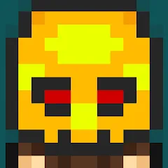 Pixil - MMORPG 2D ONLINE RPG [MOD: безлимитные ресурсы и усиленный персонаж] (Бесплатно / APK)