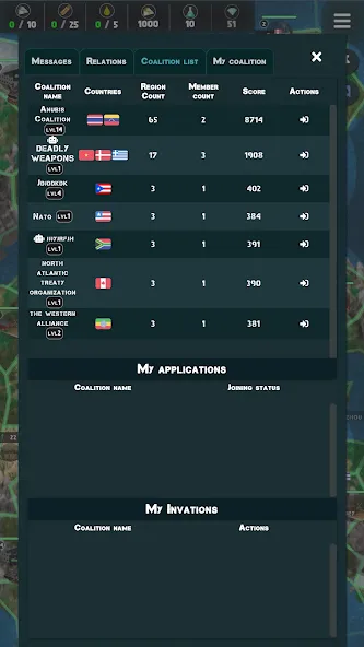 Скачать Blitzkrieg Online WW2 Strategy [MOD: безлимитные ресурсы и техника] на телефон — скриншот 4