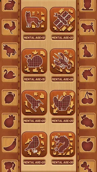 BlockPuz: Block Puzzle Games [MOD: безлимитные подсказки и отмены ходов] — Скачать бесплатно (APK) — скриншот 3