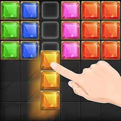 Block Puzzle Guardian [MOD: без рекламы и много жизней] — Скачать бесплатно (APK)