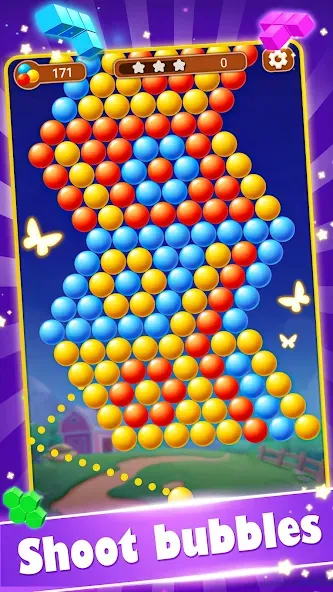 Block Gems: Block Puzzle Games [MOD: безлимитные подсказки и бустеры] на Андроид — скриншот 4