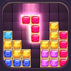Взломанная Block Puzzle: Block Blast! [MOD: без рекламы и безлимитные подсказки] на Андроид