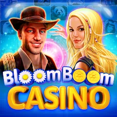 Скачать Bloom Boom Casino Slots Online [MOD: безлимитные монеты и бонусы] на телефон