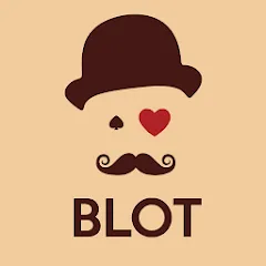 Скачать Blot Club - Online Bazar Blot [MOD: безлимитные монеты и открытые уровни]