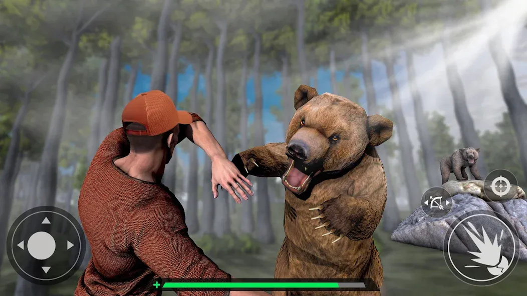 Animal Archery Hunting Games [MOD: безлимитные стрелы и открыты все уровни] — Скачать бесплатно (APK) — скриншот 5