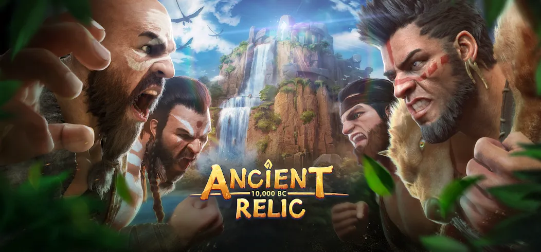 Скачать взлом Ancient Relic [MOD: безлимитные ресурсы и древние артефакты] — скриншот 1