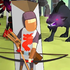 Last Arrows : Sniping Archer [MOD: безлимитные деньги и улучшенные стрелы] последняя версия