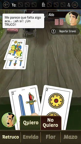 Скачать взлом Truco Blyts [MOD: безлимитные монеты и все карты открыты] — скриншот 2