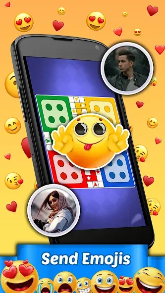 Ludo Supreme™ Online Gold Star [MOD: безлимитные монеты и всё открыто] на Андроид — скриншот 4